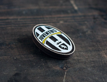 Деревянный значок Waf-Waf FC Juventus