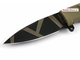 Нож Extrema Ratio Shrapnel OG Desert Warfare с доставкой