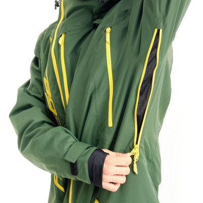 Комбинезон DRAGONFLY Gravity Premium MAN Khaki(Kamchatka) 850200-24-773