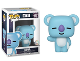 Фигурка Funko POP! Vinyl: BT21: Koya