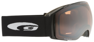 Горнолыжная маска Goggle AURORA H602-1