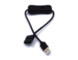Переходник питания для вентилятора USB штекер - molex  с переключателем