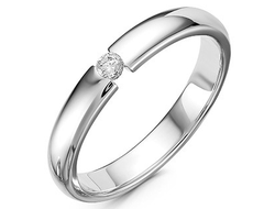 Обручальное кольцо 7-0014/б