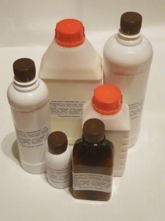 FURALASTIC (Фураластик)  - размягчитель для мездры. .1 литр - 1 к 3