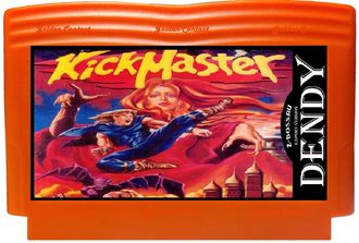 Kick Master, Игра для Денди (Rare)