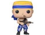 Фигурка Funko POP! Vinyl: Games: Contra: Bill