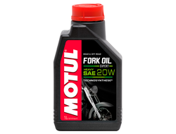 Масло гидравлическое MOTUL Fork Oil Expert heavy 20W полусинтетическое 1 л.
