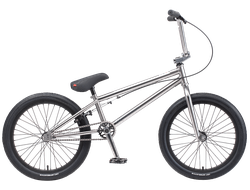 ВЕЛОСИПЕД TECH TEAM BMX MILLENNIUM зеркальный