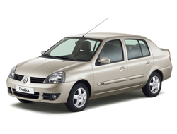 Чехлы на Renault Symbol 1 ( 2002 - 2007 )