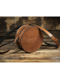 Арт.№2214 Женская сумка-барабан