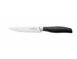 Нож филейный 200 мм с цветными вставками Colour Luxstahl Артикул: кт1805