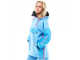 Анорак женский сноубордический DF UKTUS Woman Blue - Pink 800240-483
