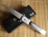 Нож складной полуавтоматический Ganzo G707