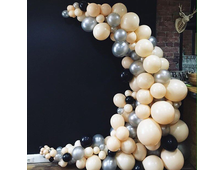 Хаотичная гирлянда Люкс