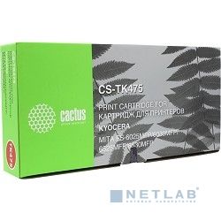 Cactus TK-1170 Тонер-картридж для Kyocera-Mita M2040dn/M2540dn/M2640idw, 7,2K с чипом