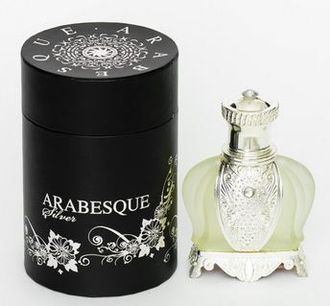 Парфюм Arabesque Silver / Арабеск Сильвер (40 мл) от Arabesque Perfumes (Женский)