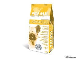 Premil Plus Maxiline Премил Плюс Максилайн корм для собак мелких и средних пород 15 кг