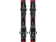 Горные лыжи FISCHER XTR THE CURV RENTALTRACK с креплениями RS 10 P22521R