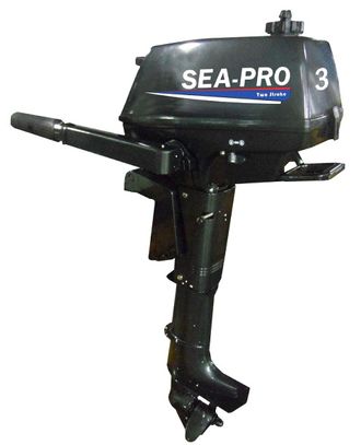 Мотор &quot;SEA-PRO Т 3S&quot;