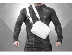 Сумка BE Tactical FRONT Bag – WHITE