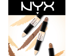 ���� ��� ��������� ���� NYX Wonder Stick Highlight and Contour