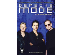 Depeche Mode Иностранные перекидные календари 2021, Queen Calendar 2021, Intpressshop