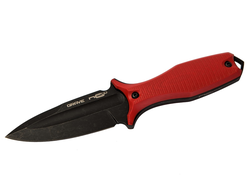 Нож Grave G10 Red Limited