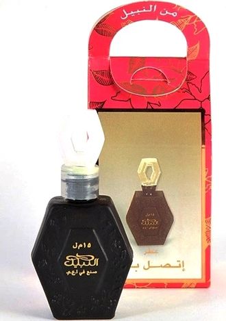 духи Etisalbi / Этисальби (15 мл) от Nabeel