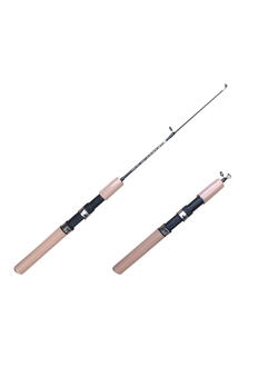 Удочка зимняя телескопическая 31-55см/ ручка пробка Posh HFB-27