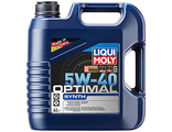 3926 Optimal Synth 5W-40 (4 л) — НС-синтетическое моторное масло