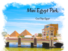 MINI EGYPT (EGYPT IN MINIATURE) IN HURGHADA