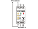 ASP-3RM - реле напряжения