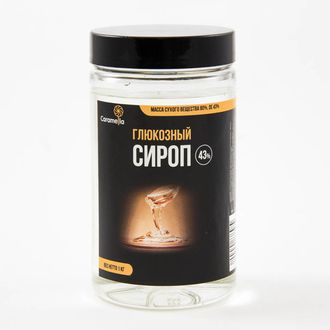 Глюкозный сироп Caramella 43% 1,4 кг