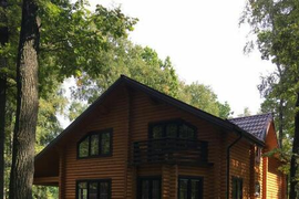 Продается красивый коттедж 170 м² на участке 18 соток в небольшом поселке  в Чеховском районе
