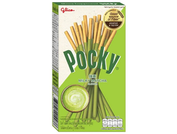 Шоколадные палочки Pocky Матча  33гр