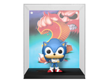 Фигурка Funko POP! Game Cover Sonic the Hedgehog Sonic (Exc)