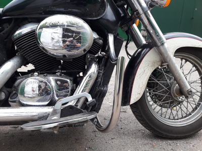 Дуги Honda NV750