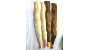 Натуральные волосы славянского типа отличного фабричного качества для капсульного наращивания волос от домашней студии Ксении Грининой, для Вас всегда отменное качество и приятная цена! 16
