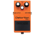 Педаль BOSS DS-1 Distortion для электрогитары