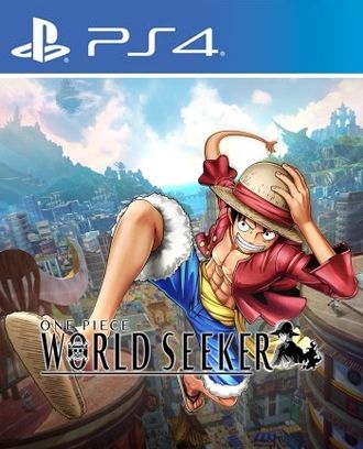 One Piece World Seeker (цифр версия PS4 напрокат) RUS