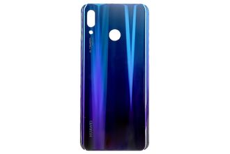 Задняя крышка HUAWEI Nova 3 синяя