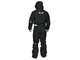 Комбинезон мужской SNOW Headquarter  A-89001 ЧЕРНЫЙ