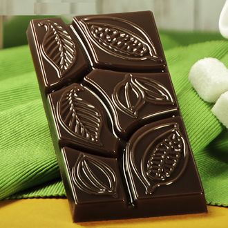 Форма для шоколада 7×15×1 см &quot;Дольки какао&quot;