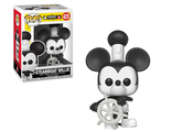 Фигурка Funko POP! Vinyl: Disney: Mickey&#039;s 90th: Steamboat Willie