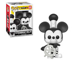 Фигурка Funko POP! Vinyl: Disney: Mickey's 90th: Steamboat Willie