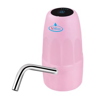 SMixx Помпа электрическая для воды VIVA розовая