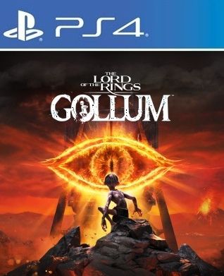 The Lord Of The Rings: Gollum (цифр версия PS4) RUS/Предложение действительно до 17.01.24