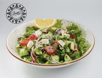 Салат Чобан