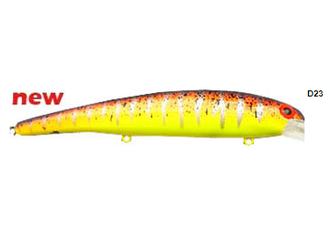 Воблер BANDIT DEEP WALLEYE D23