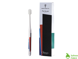 ЗУБНЫЕ КИСТИ MONTCAROTTЕ MALEVICH TOOTHBRUSH ABSTRACTION